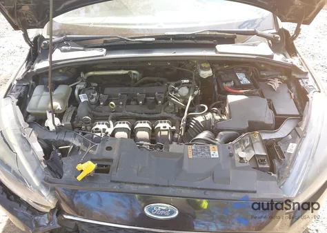 2018 Ford Focus Sel z USA, uszkodzony, nr VIN 1FADP3H2XJL309114